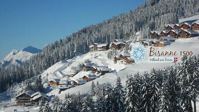 Apartament Les Saisies Bisanne Zewnętrze zdjęcie