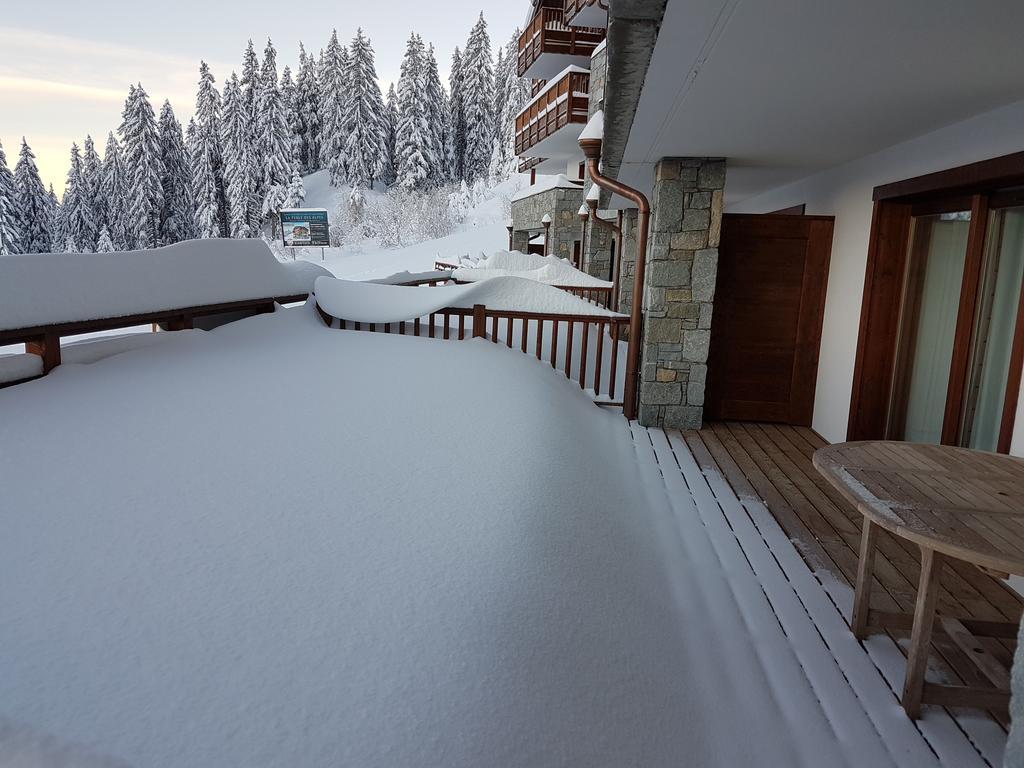 Apartament Les Saisies Bisanne Zewnętrze zdjęcie