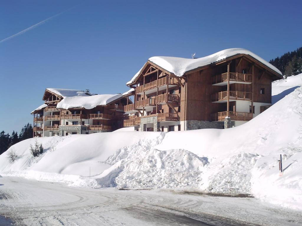 Apartament Les Saisies Bisanne Zewnętrze zdjęcie