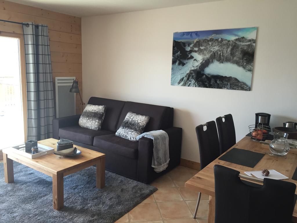 Apartament Les Saisies Bisanne Zewnętrze zdjęcie