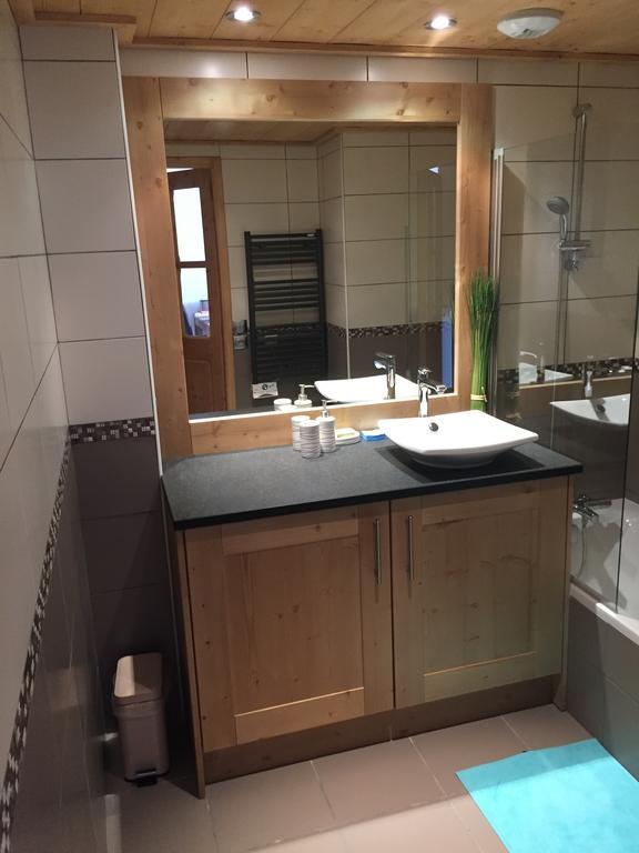 Apartament Les Saisies Bisanne Zewnętrze zdjęcie