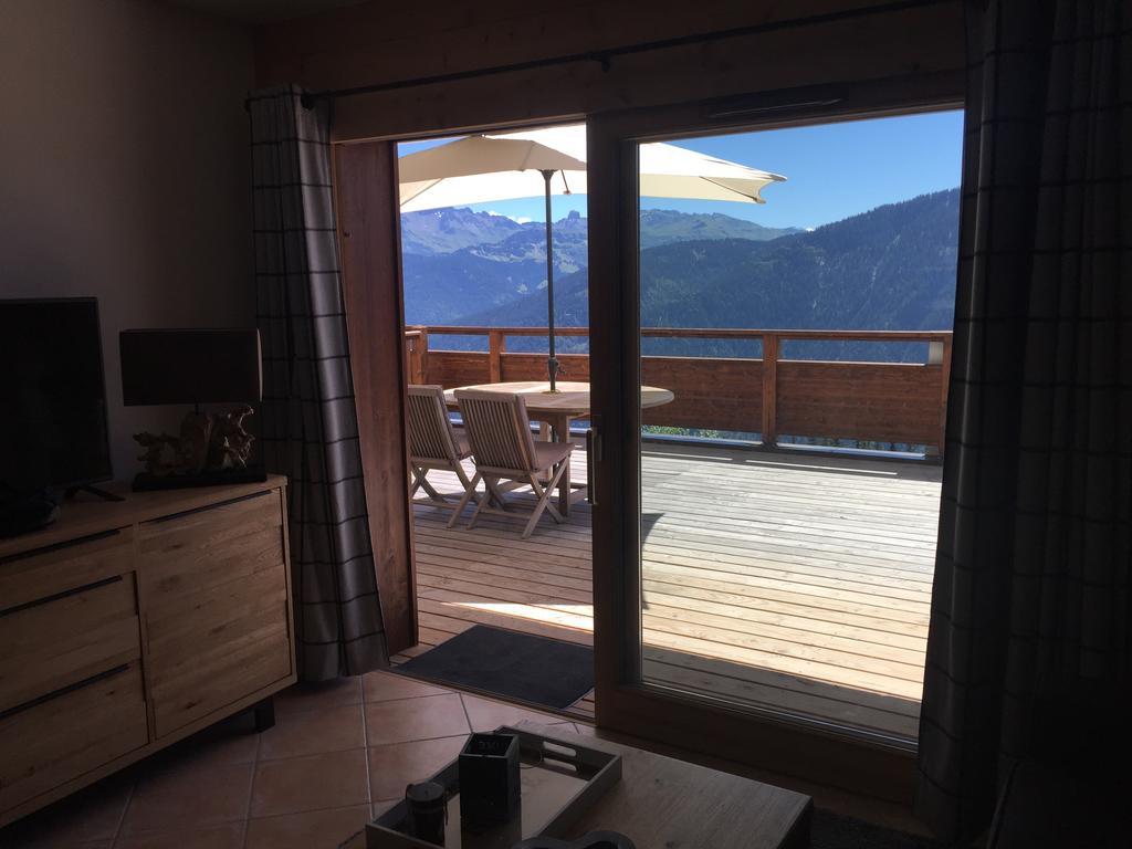 Apartament Les Saisies Bisanne Zewnętrze zdjęcie