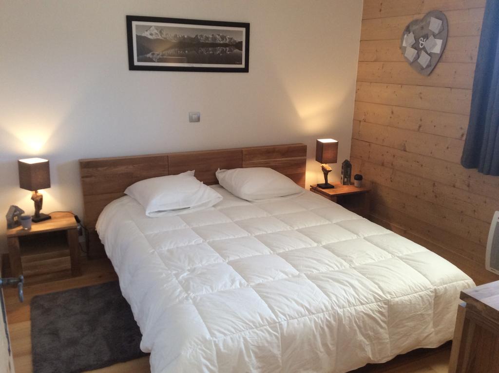 Apartament Les Saisies Bisanne Zewnętrze zdjęcie