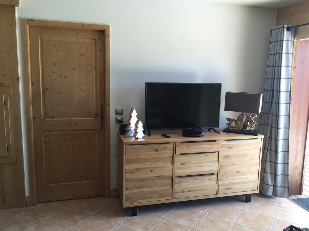 Apartament Les Saisies Bisanne Zewnętrze zdjęcie
