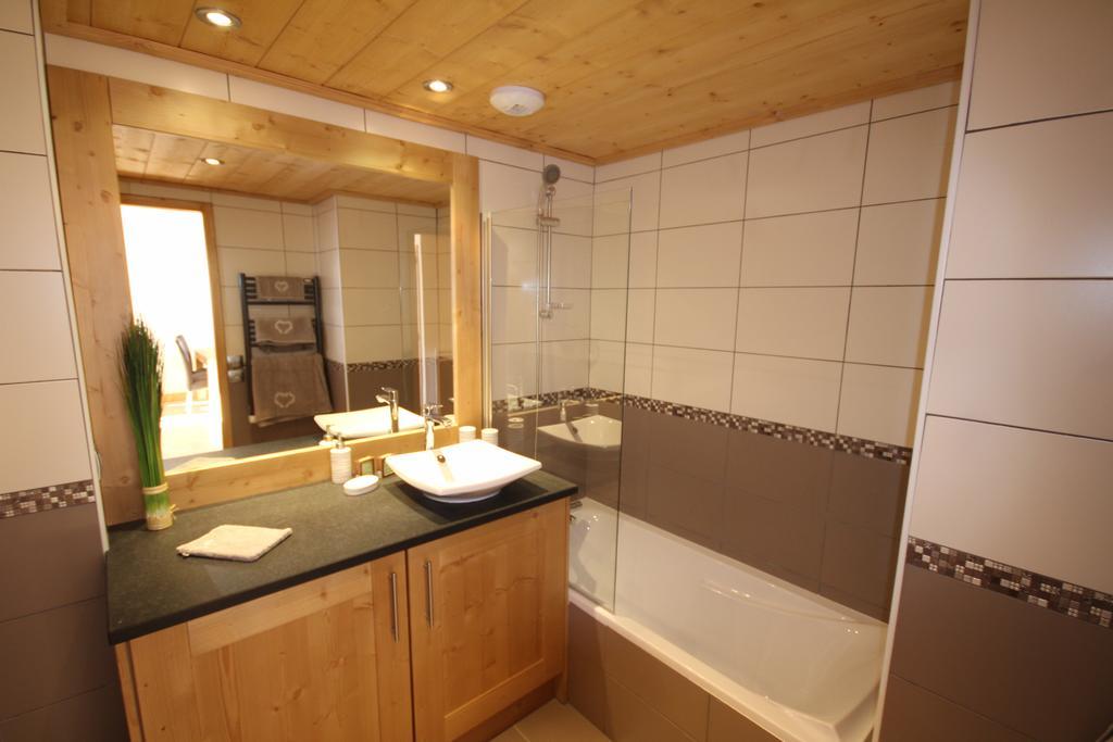 Apartament Les Saisies Bisanne Zewnętrze zdjęcie