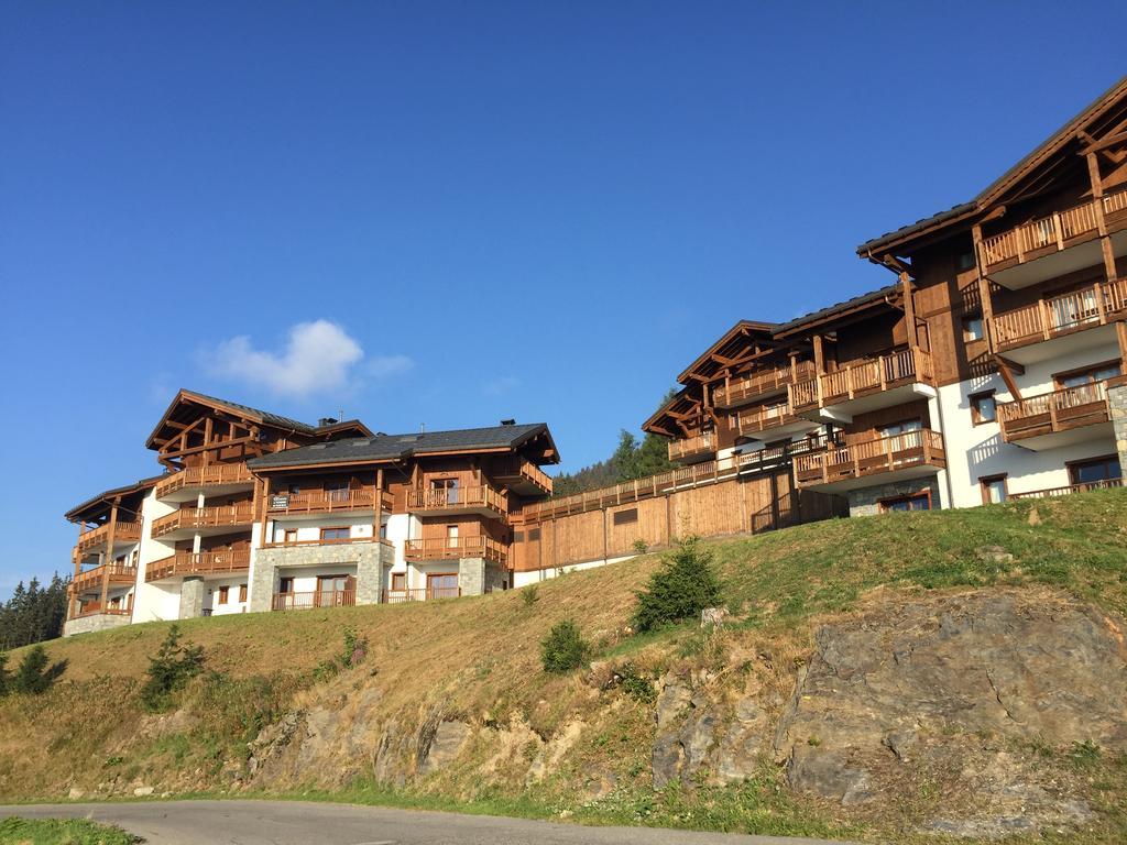 Apartament Les Saisies Bisanne Zewnętrze zdjęcie